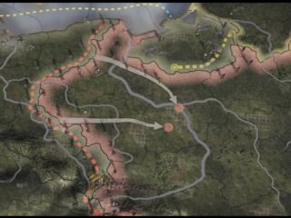 gamescom 2014: Pierwsze fragmenty gameplayu w&nbsp;trailerze Hearts of Iron IV