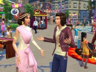 The Sims 4: Miasto budzi się! [WIDEO]