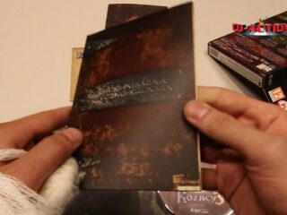 [Weekend z&nbsp;Kozakami 3] Kaleki unboksing [WIDEO]