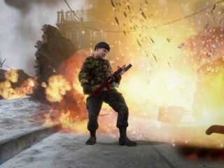 Call of Duty: Black Ops – First Strike: Dwie minuty „najlepszego” trailera w historii Call of Duty [WIDEO]