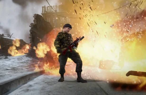 Call of Duty: Black Ops – First Strike: Dwie minuty „najlepszego” trailera w historii Call of Duty [WIDEO]