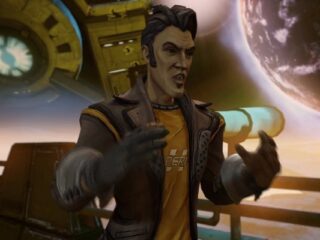 Borderlands: The Pre-Sequel – Rady Handsome Jacka [WIDEO]