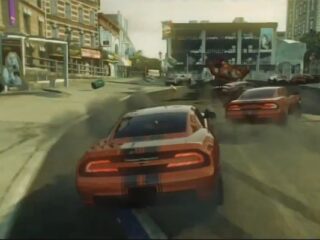 Ridge Racer Unbounded: Jedź, niszcz i dominuj [WIDEO]