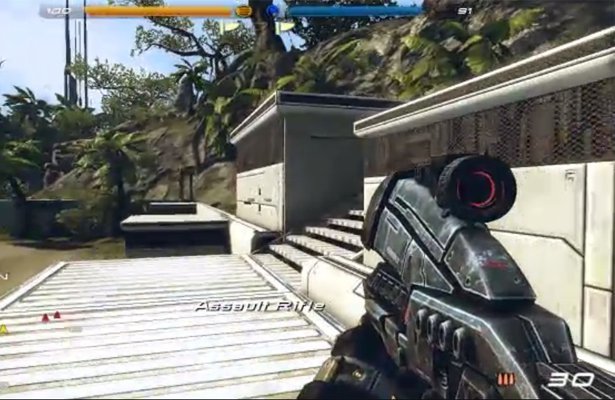 Biuro gier zaginionych: Mass Effect: Team Assault – multiplayerowy FPS w świecie Mass Effecta