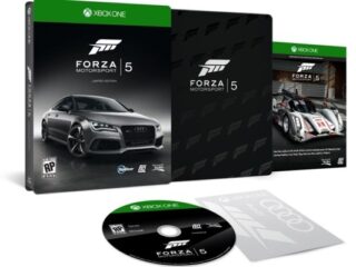 Forza Motorsport 5: Zawartość edycji premierowej i&nbsp;limitowanej