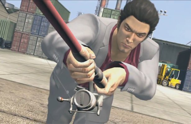 Yakuza: Dead Souls – zombie i mini-gry [WIDEO]