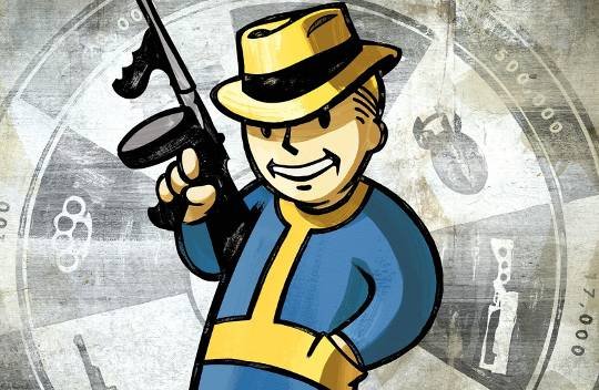 Fallout: Eden w Piekle, historia serii [część 1]