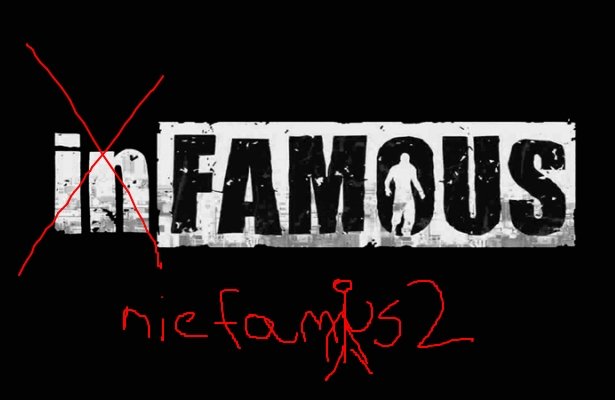 nieSławny: inFamous 2, czyli Polska Szkoła Tłumaczenia
