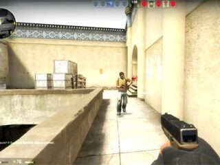 Counter-Strike: Global Offensive – nowy gameplay z bety [WIDEO]
