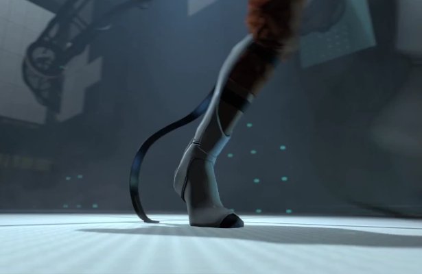 Portal 2: A więc to takie buty… [WIDEO]