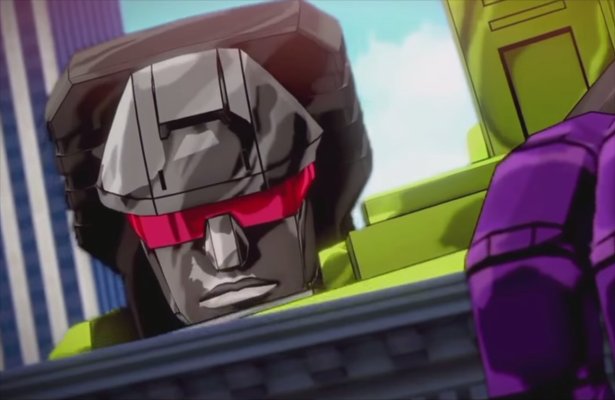 Transformers: Devastation – trailer rujnujący marzenia