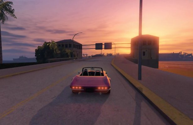 Grand Theft Auto V: Vice City w „piątce” dzięki modom [WIDEO]