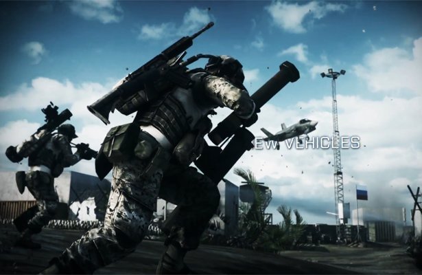 Battlefield 3: Powrót do Karkand – kultowe mapy w nowych szatach [WIDEO]