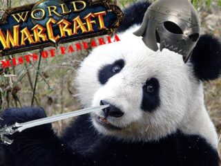 Mists of Pandaria kolejnym dodatkiem do World of Warcraft?