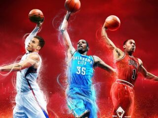 NBA 2K13: Okładka z&nbsp;trzema gwiazdami NBA ujawniona