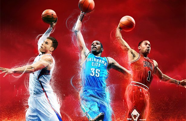 NBA 2K13: Wersja X360 ze wsparciem dla Kinecta, który pozwoli przeklinać. Plus nowy gameplay [WIDEO]