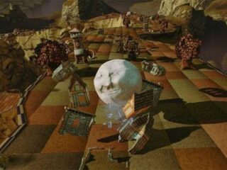 Rock of Ages: Życie kamiennej kuli [WIDEO]