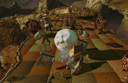 Rock of Ages: Życie kamiennej kuli [WIDEO]