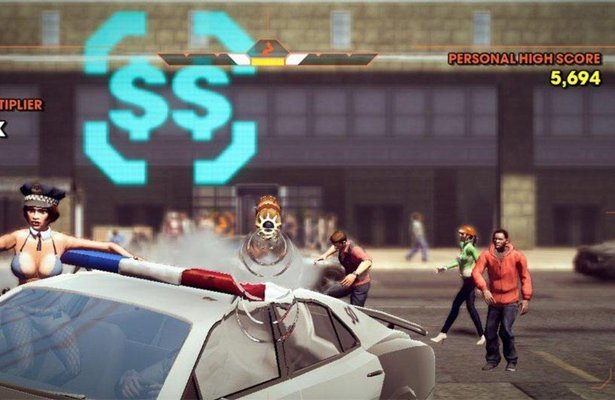 Saints Row: Money Shot – nowa gra z serii w produkcji?