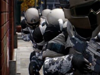 Payday 2: Nowy poziom trudności i&nbsp;jednostki policyjne w&nbsp;darmowym dodatku Death Wish