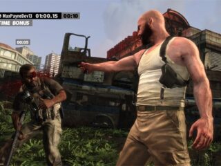 Max&nbsp;Payne 3: Postrzelaj dla zabawy w&nbsp;Arcade Mode