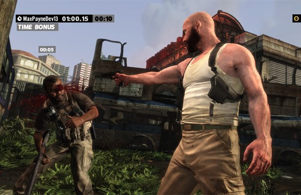 Max Payne 3: Postrzelaj dla zabawy w Arcade Mode