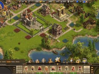 The Settlers Online: Europejska beta wystartowała