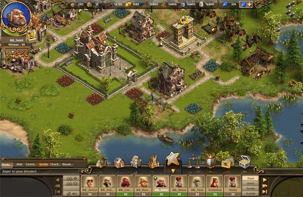 The Settlers Online: Europejska beta wystartowała