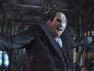 Batman: Arkham City – Przed państwem Pingwin! [WIDEO]