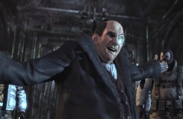 Batman: Arkham City – Przed państwem Pingwin! [WIDEO]