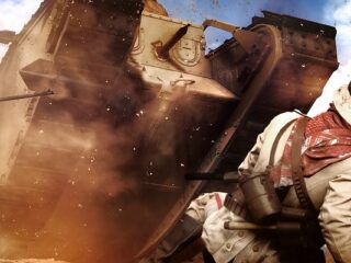 Battlefield 1: Na czym polega tryb Linia frontu? [WIDEO]
