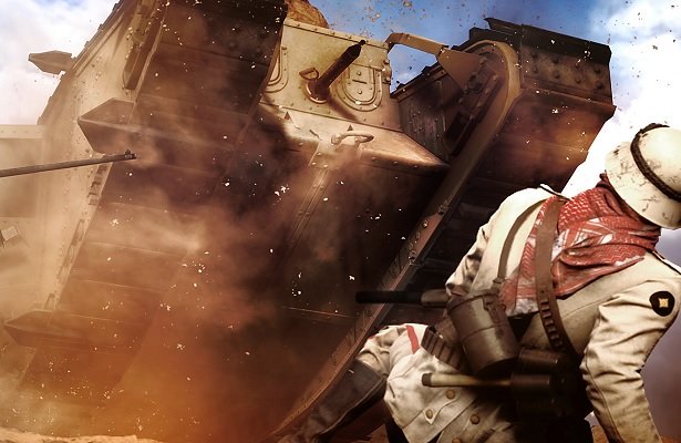 Battlefield 1: Na czym polega tryb Linia frontu? [WIDEO]