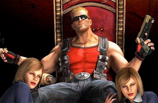 Gearbox szykuje powrót Duke´a?