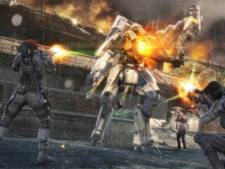 Fuse: Pierwsze informacje o&nbsp;nowej grze Insomniac Games!