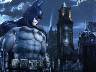 Batman: Arkham City – szczegóły dotyczące wersji PC