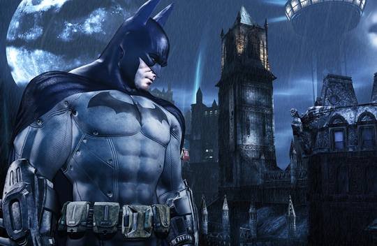 Batman: Arkham City – szczegóły dotyczące wersji PC