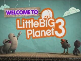gamescom 2014: Sony startuje zwiastunem jak zawsze uroczego Little Big Planet 3