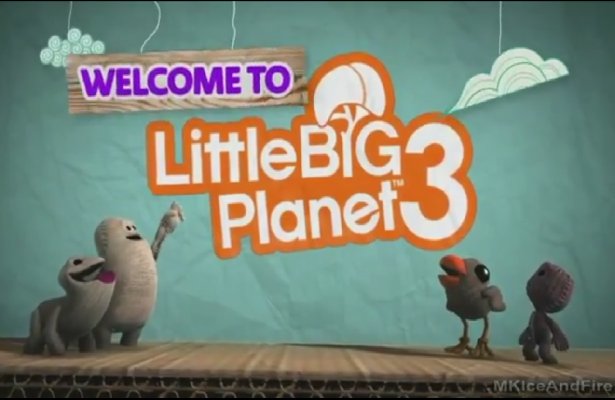 gamescom 2014: Sony startuje zwiastunem jak zawsze uroczego Little Big Planet 3