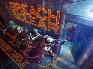 Breach & Clear: Nowa gra Roberta Bowlinga. Czy&nbsp;tak&nbsp;mogłoby wyglądać mobilne Call of Duty?