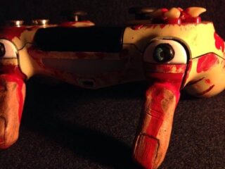 Gracz zaprojektował własnego pada do&nbsp;Resident Evil