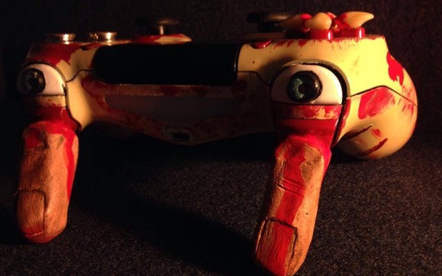 Gracz zaprojektował własnego pada do&nbsp;Resident Evil