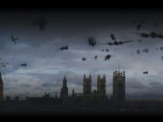 Tydzień z grą Il-2 Sturmovik: Cliffs of Dover. Świat gry