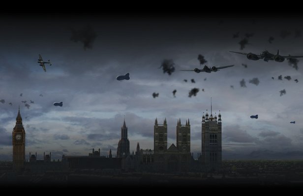 Tydzień z grą Il-2 Sturmovik: Cliffs of Dover. Świat gry