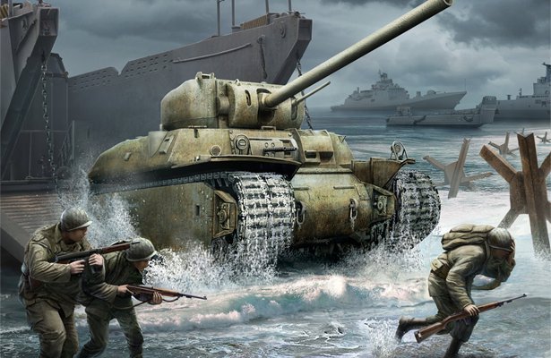 World of Tanks Generals: Przeglądarkowa karcianka za darmo