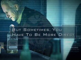 Alpha Protocol: Filmik o systemie dialogów, czyli do czego przydaje się butelka wódki [WIDEO]