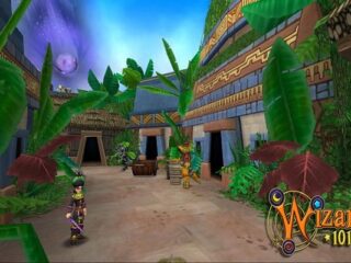 Wizard101: Nowy świat Azteka otwiera swoje podwoje
