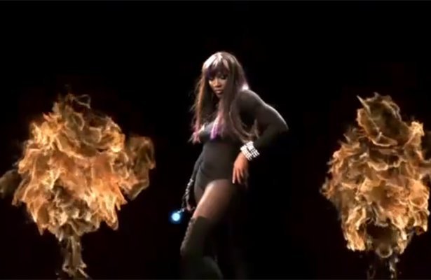 Top Spin 4: Reklamówka z Sereną Williams. „Seksowna” i nielegalna… [WIDEO]