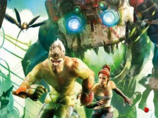 Recenzja CD-Action: Enslaved (X360)