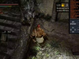 Twitch gra w&nbsp;Dark Souls [WIDEO]