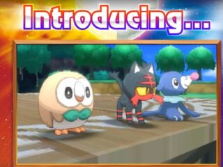 Pokemon Sun/Moon: Startery, legendy, data premiery. Wszystko to&nbsp;na&nbsp;pierwszym trailerze